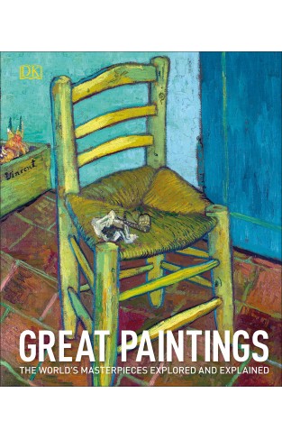 Great Paintings (Dk Art & Collectables) - (HB)